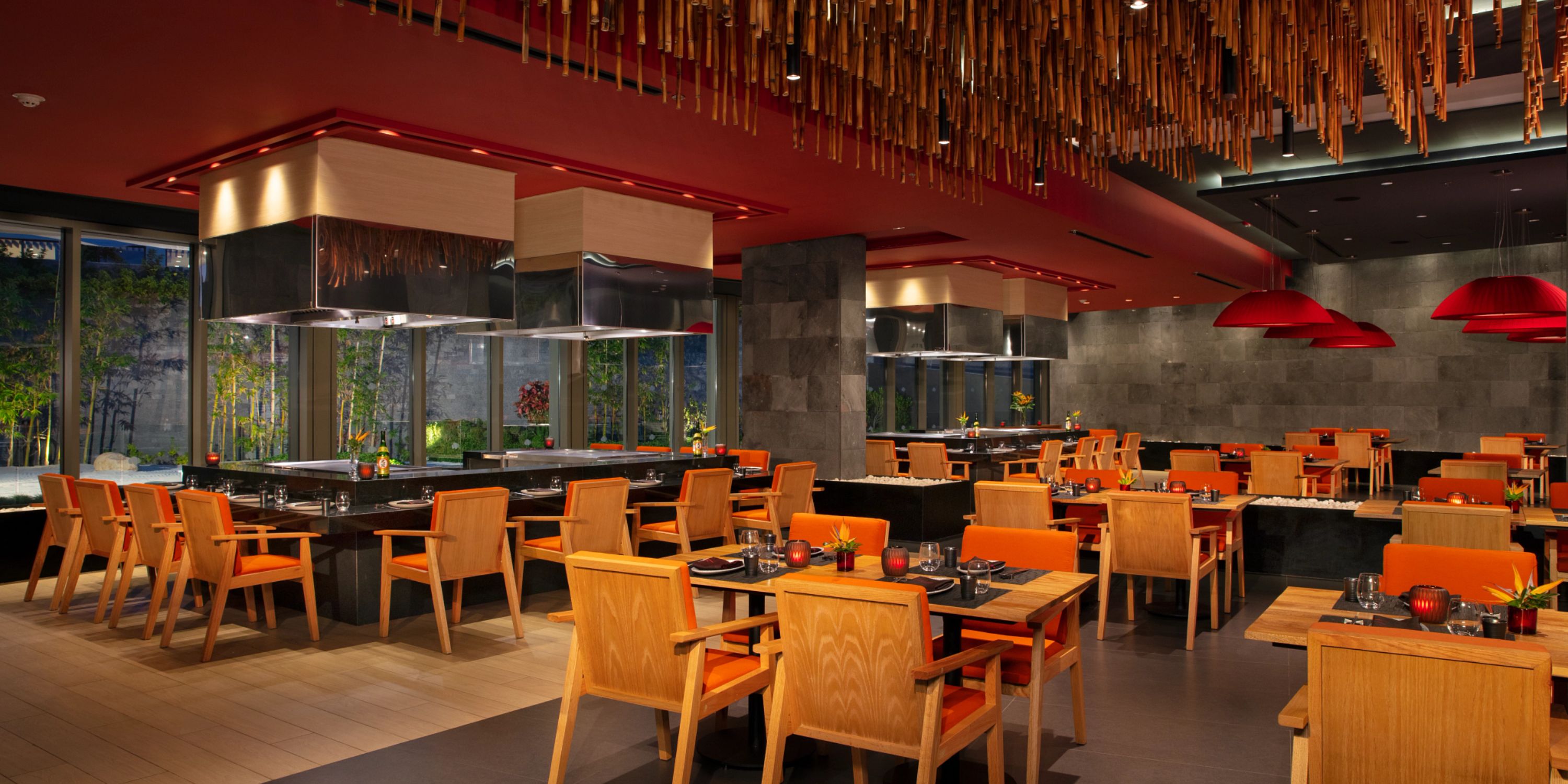 Dreams Bahia Mita Restaurant 2